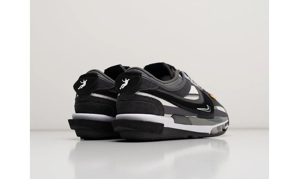 Nike cortez black grey online